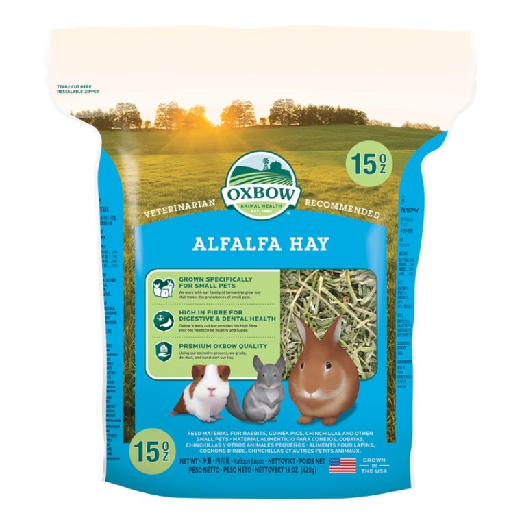 Χόρτο OXBOW Alfalfa Hay 425gr