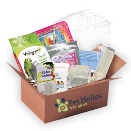 Super Πακέτο #4 Superb Παπαγάλος