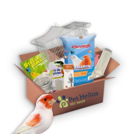 Super Πακέτο #2 Mosaic Καναρίνι