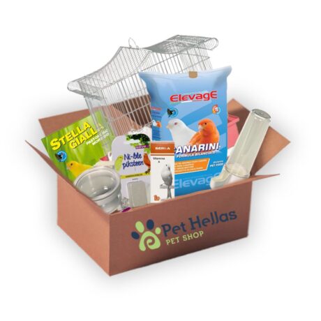 Super Πακέτο #2 Mosaic Καναρίνι