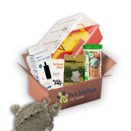 Super Πακέτο #5 Χελώνα Νερού