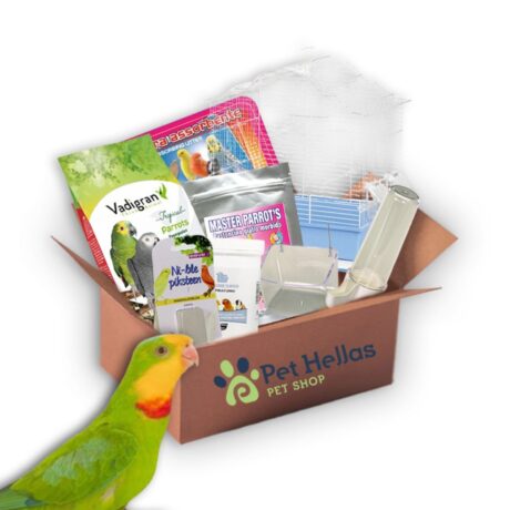 Super Πακέτο #4 Superb Παπαγάλος