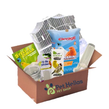 Super Πακέτο #3 Καναρίνι