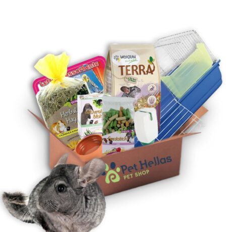 Super Πακέτο #9 Τσινστσιλά