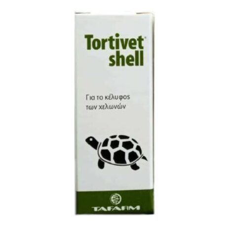 Tafarm Tortivet Shell Διατροφικό Συμπλήρωμα Χελώνας 15ml