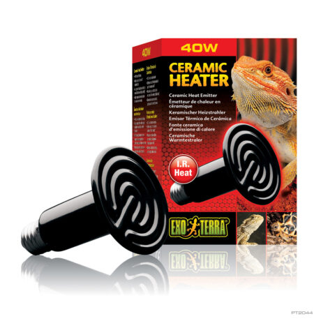 Exo Terra Heat Wave Ceramic Θερμολάμπα 40w