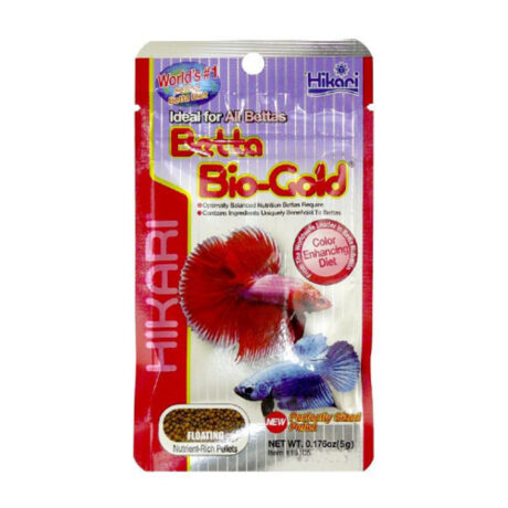 Hikari Betta Bio-Gold Baby 5gr