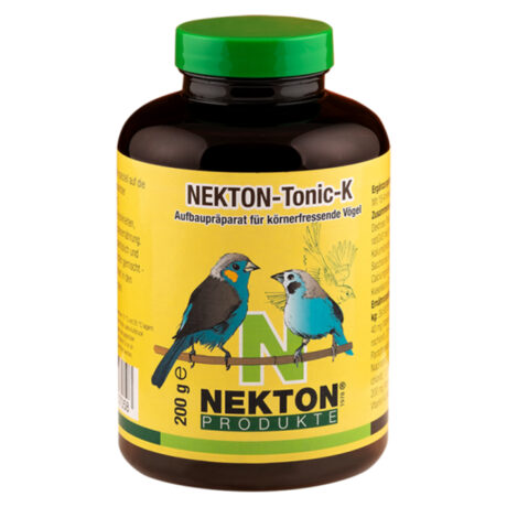 Nekton Tonik-K Τονωτικό για Σποροφάγα Πτηνά 200gr