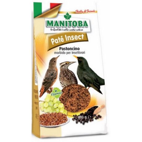 Manitoba Patee Insect 400gr