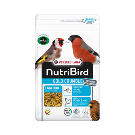 Versele Laga Orlux NutriBird Gold Crumble Αυγοτροφή για Καρδερίνες 800gr
