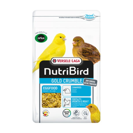 Versele Laga Orlux NutriBird Gold Crumble Αυγοτροφή για Καναρίνια 1kg