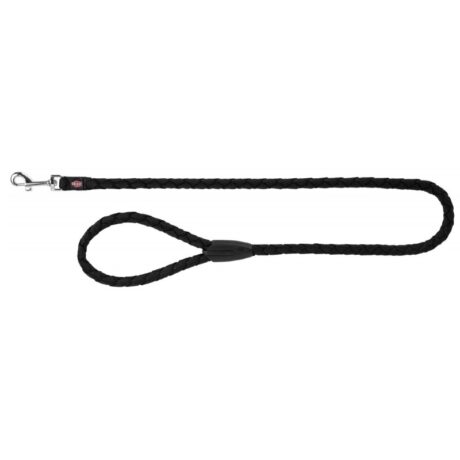 Trixie Cavo Οδηγός Large/XLarge Μαύρο 1m/18mm