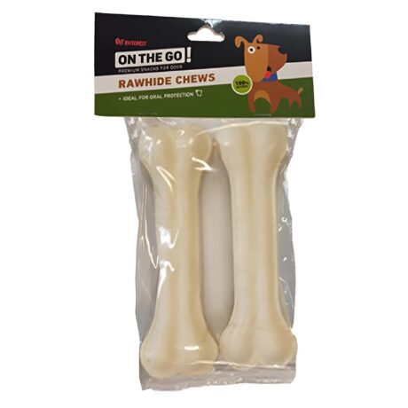 On The Go Κόκκαλο Ασβεστίου 19cm 120-130gr 2τμχ