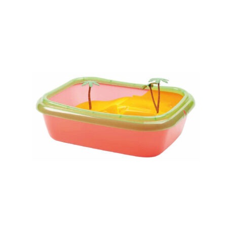 Tarta Ischia Χελωνιέρα 44x34x20cm