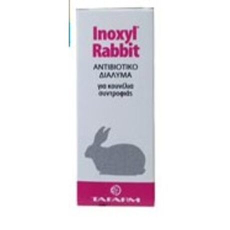 Tafarm Inoxyl Rabbit Αντιβιοτικό Διάλυμα Κουνελιών
