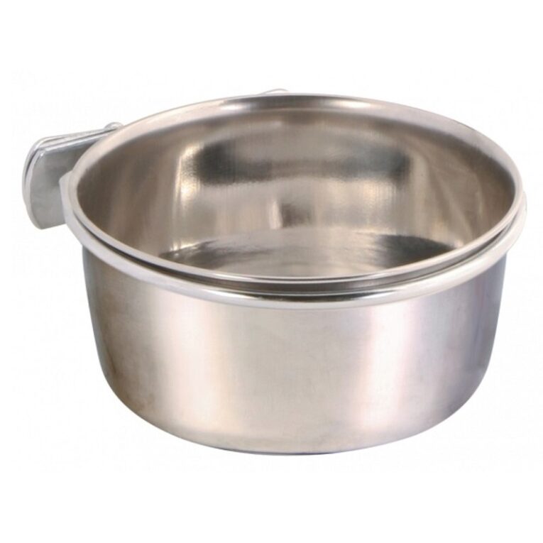 ΠΙΑΤΟ ΑΝΟΞΕΙΔΩΤΟ ΜΕ ΒΑΣΗ & ΒΙΔΑ 600ml