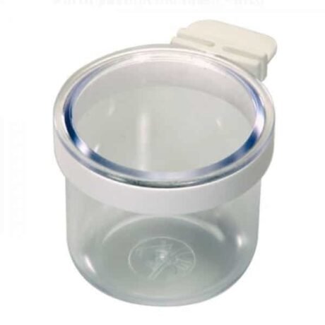 2GR Lusso Alto Αυγοθήκη με Βάση Δαχτυλίδι Ø4,5cmx4.6cm