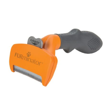 Furminator Large Βούρτσα για Μακρύτριχους Σκύλους