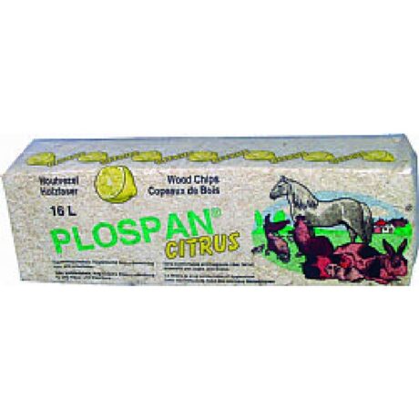 Plospan Ροκανίδι Με Άρωμα Λεμόνι 16Lt