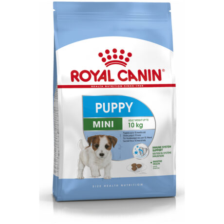 Royal Canin Mini Puppy Ξηρά Τροφή Κουταβιού 4kg