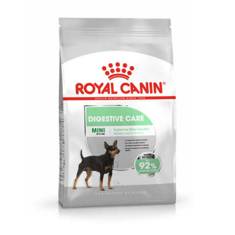 Royal Canin Mini Digestive Care Ξηρά Τροφή Σκύλου 1kg