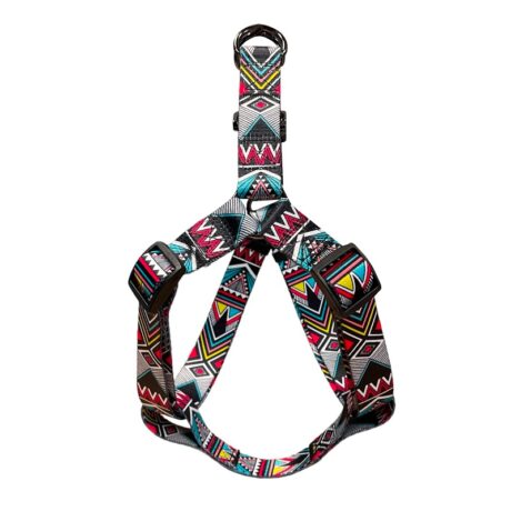 Pet Interest Motivo Σαμαράκι Kaleidoscope Λευκό Medium 2x120cm