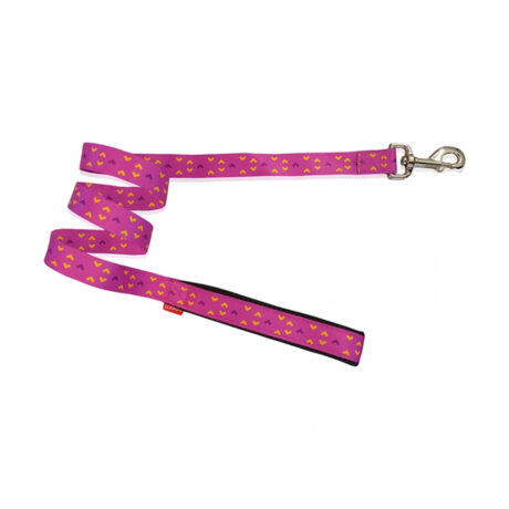 Pet Interest Motivo Οδηγός Rosa XSmall 1x120cm