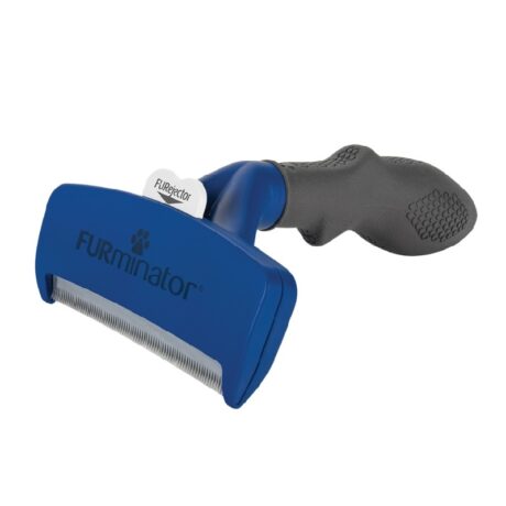 Furminator Medium Βούρτσα για Κοντότριχους Σκύλους