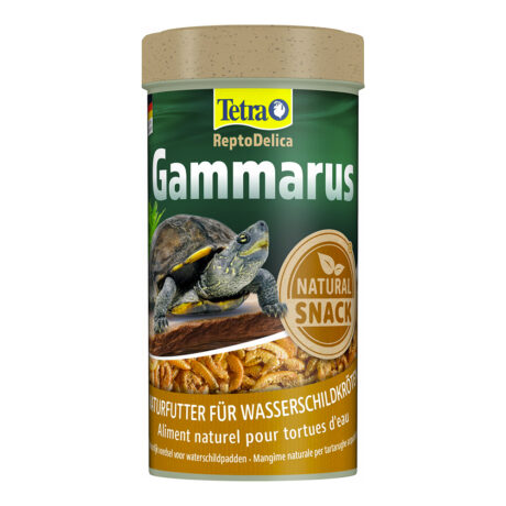 Tetra Gammarus Τροφή Χελώνας Γαρίδα 1000ml/100gr