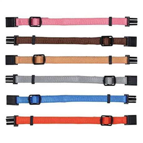 Trixie Puppy Σετ Περιλαίμια Κουταβιών Small/Medium 17-25cm/10mm