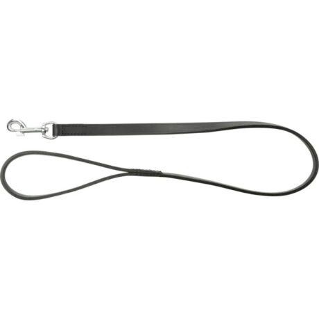 Trixie Active Οδηγός Δερμάτινος Μαύρος Medium/Large 1m/18mm