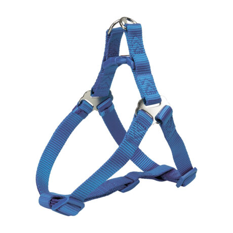 Trixie Premium One Touch Σαμαράκι XSmall/Small Μπλε 30–40cm/10mm