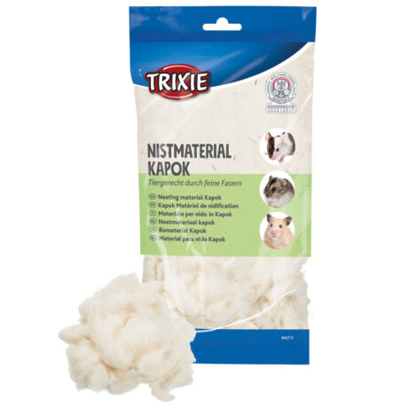 Trixie Kapok Υλικό Φωλιάς Τρωκτικών 40gr