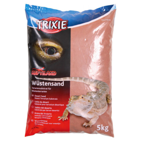 Trixie Άμμος Terrarium Κόκκινη 5kg