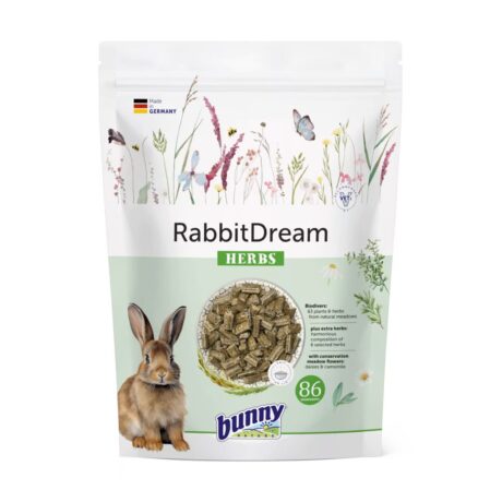 Bunny RabbitDream Herbs 600g