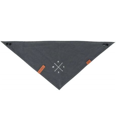 Trixie Be Nordic Μπαντάνα Γκρι Small 30cm