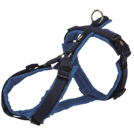Trixie Premium Trekking Σαμαράκι Μπλε XLarge 80-97cm/25mm