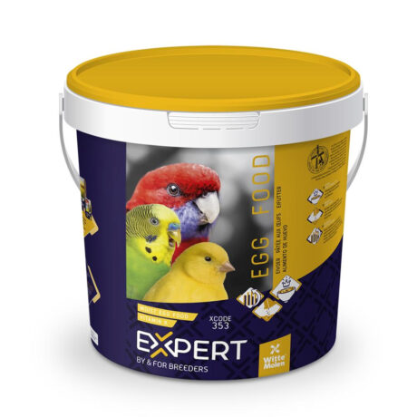 Witte Molen Expert Yellow Eggfood K1 Αυγοτροφή Κίτρινη 500gr