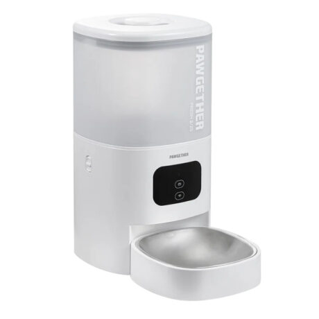 Pawgether Fresh 2S Wifi / App Αυτόματη Ταΐστρα 188x188x355mm