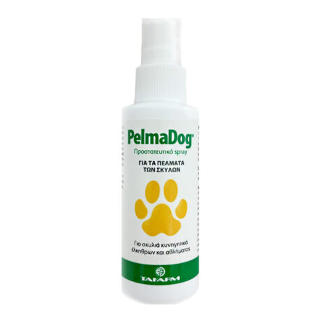 Tafarm Pelmadog Spray για Πατούσες Σκύλου 60ml