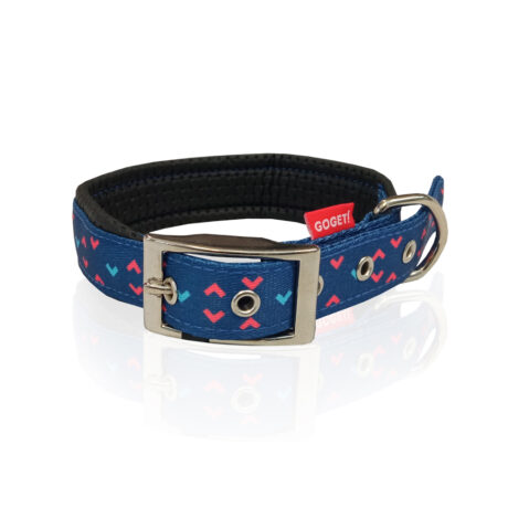 Pet Interest Motivo Κολάρο Σκύλου Cielo Μπλε Medium 2x50cm