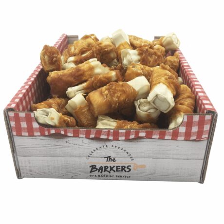 The Barkers Λιχουδιά Σκύλου Κοτόπουλο 12cm