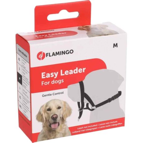 Flamingo Easy Leader Εκπαιδευτικό Περιλαίμιο Medium