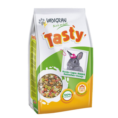 Vadigran Tasty Rabbit Πλήρης Τροφή για Κουνέλια 2.25kg