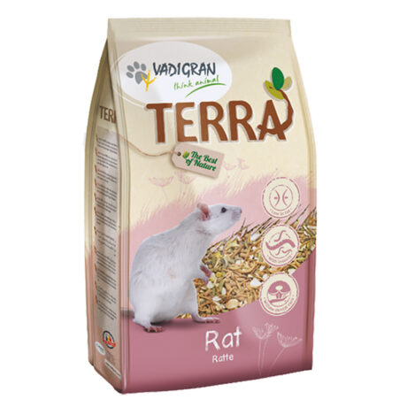 Vadigran Terra Rat Πλήρης Τροφή για Αρουραίους 1.25kg