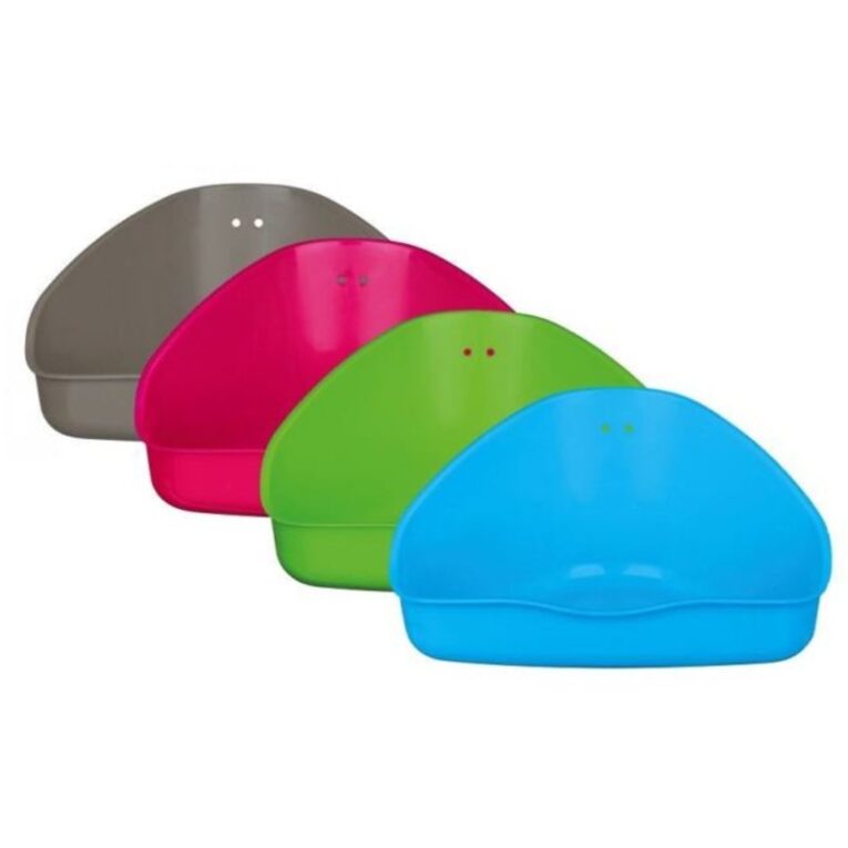 ΤΟΥΑΛΕΤΑ ΓΩΝΙΑΚΗ 45x21x30cm/30cm