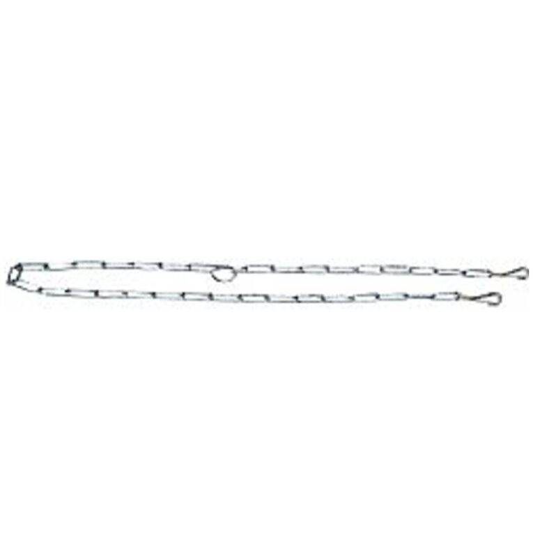 Aλυσίδα αυλής 4.5μέτρα χονδρή 5mm