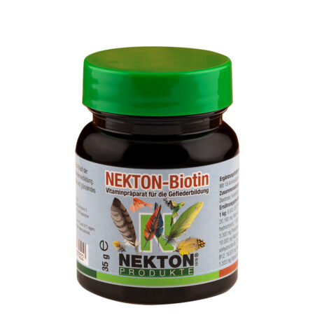 Nekton Biotin Πολυβιταμινούχο Συμπλήρωμα για Φτερά 35gr