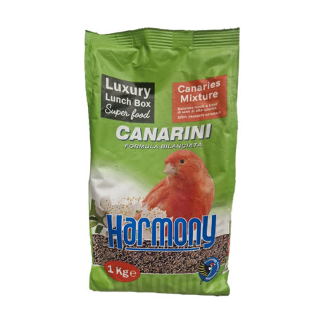 Harmony Τροφή Καναρινιών 1kg