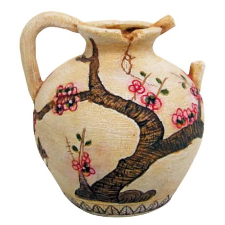 Amtra Διακοσμητικό Ενυδρείου Αμφορέας 10.5x10x10cm